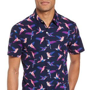 Bonobos Slim Fit Hummingbird Tshirt